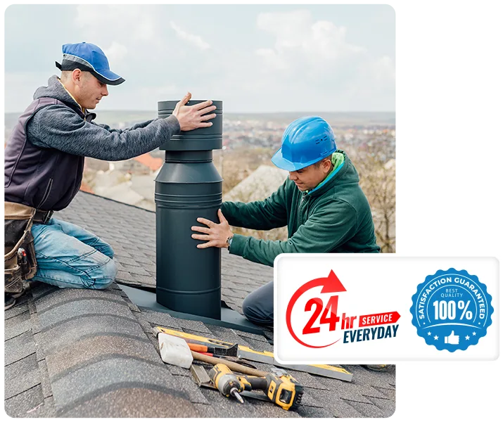 Chimney & Fireplace Installation And Repair in Johnson City, NY