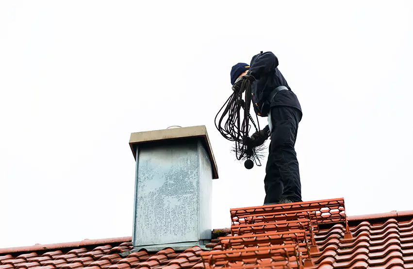 Chimney & Fireplace Sweeps in Johnson City, NY